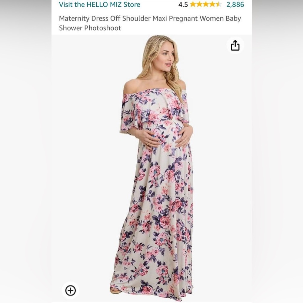 Maternity Dress